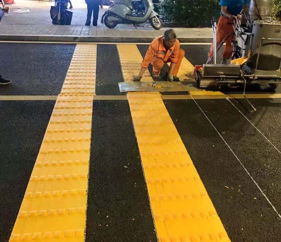 道路標線
