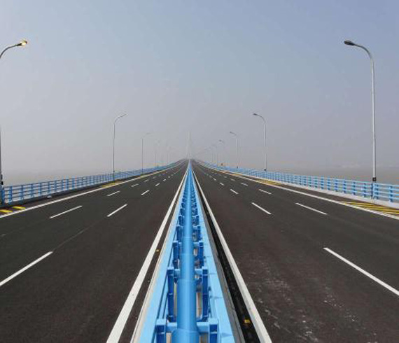 道路標線工程案例